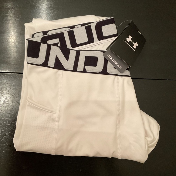 WT Men’s under Armour cold gear - Picture 4 of 4